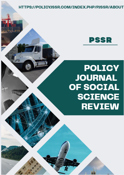 					View Vol. 4 No. 1 (2026): Policy Journal of Social Science Review
				